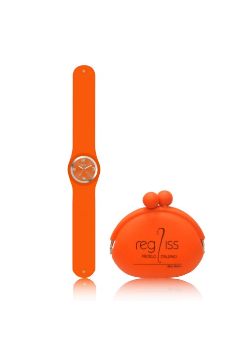 Whip Watch Arancio